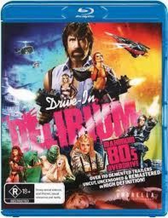 Drive In Delirium