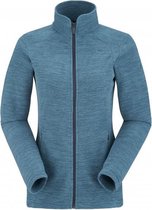 Eider Glad Jacket Women - dames - fleecevest - maat 42 - blauw