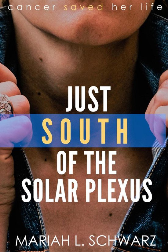 Just South of the Solar Plexus - cover