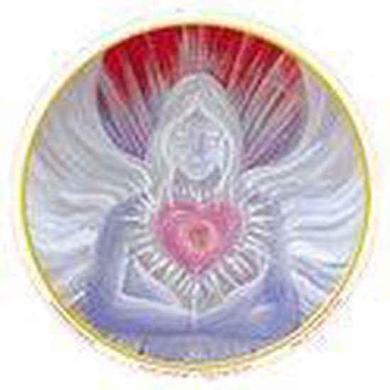 Sticker vitre Grand Ange de l'Amour