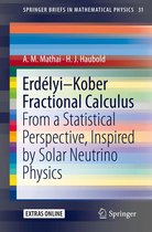 SpringerBriefs in Mathematical Physics 31 - Erdélyi–Kober Fractional Calculus