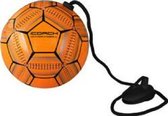 Sportec iCoach Mini Training Ball 2.0 - oranje