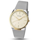 Sekonda horloge SEK.1179 heren edelstaal