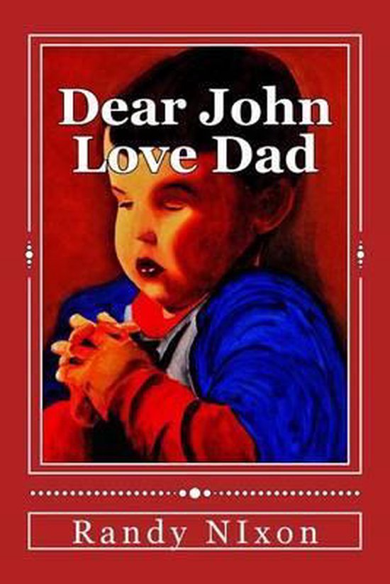 Dear John Love Dad - cover