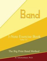 3-Note Exercise Book