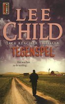 Omslag Jack Reacher 15 - Tegenspel