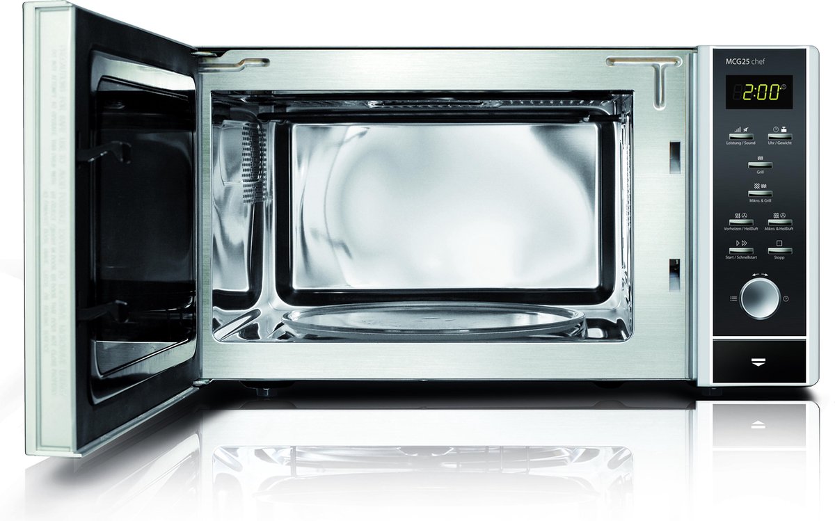 CASO MCG25 Chef - Micro-ondes combiné | bol.com
