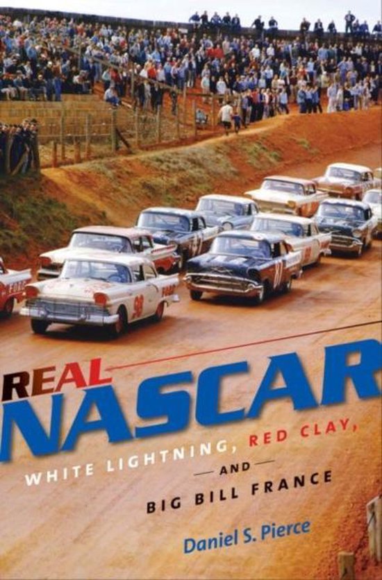 Real NASCAR - cover