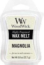 Woodwick Wax Melt Magnolia 3 stuks