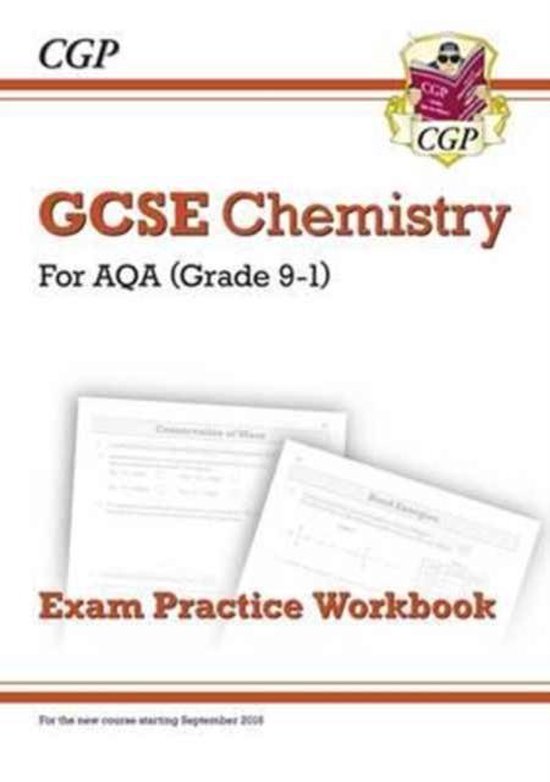 Grade 9-1 GCSE Chemistry