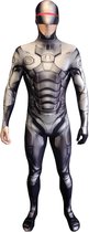 Morphsuits™ Robocop Morphsuit - SecondSkin - Verkleedkleding - 176/184 cm