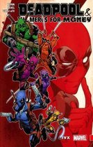 Deadpool & The Mercs For Money Vol. 2