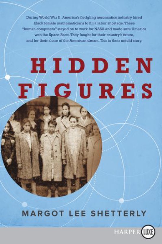 Hidden Figures - cover