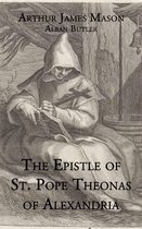 The Epistle of St. Pope Theonas of Alexandria