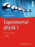 Springer-Lehrbuch - Experimentalphysik 1