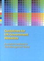 Guidelines for UK Government Websites