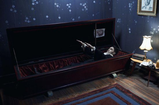 What We Do In The Shadows