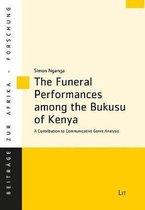 The Funeral Performances Among the Bukusu of Kenya