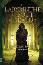 Omslag Le labyrinthe du bout du monde
