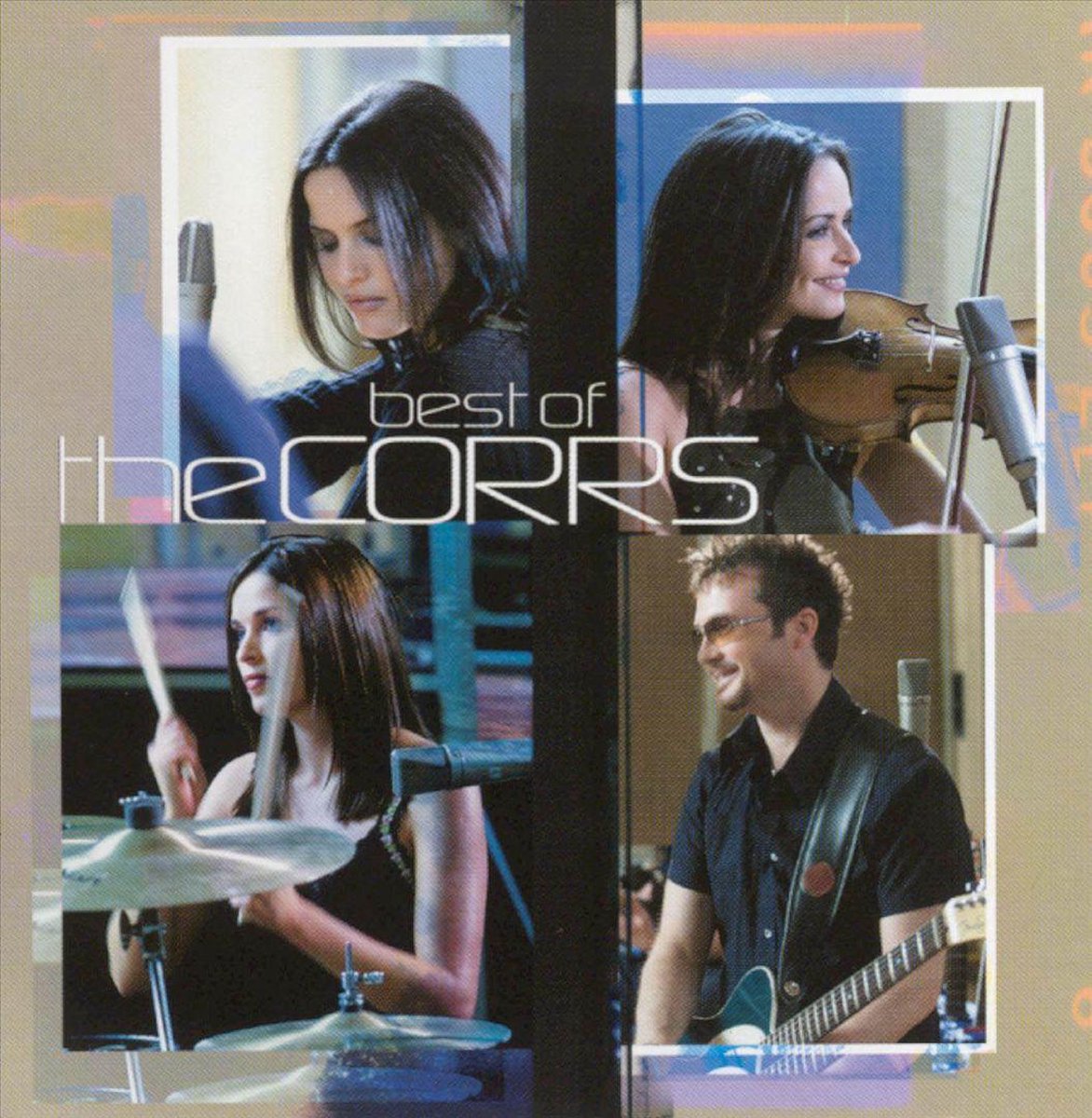 Best of the Corrs