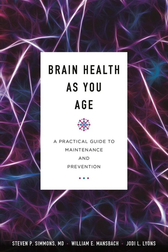 Brain Health as You Age - cover