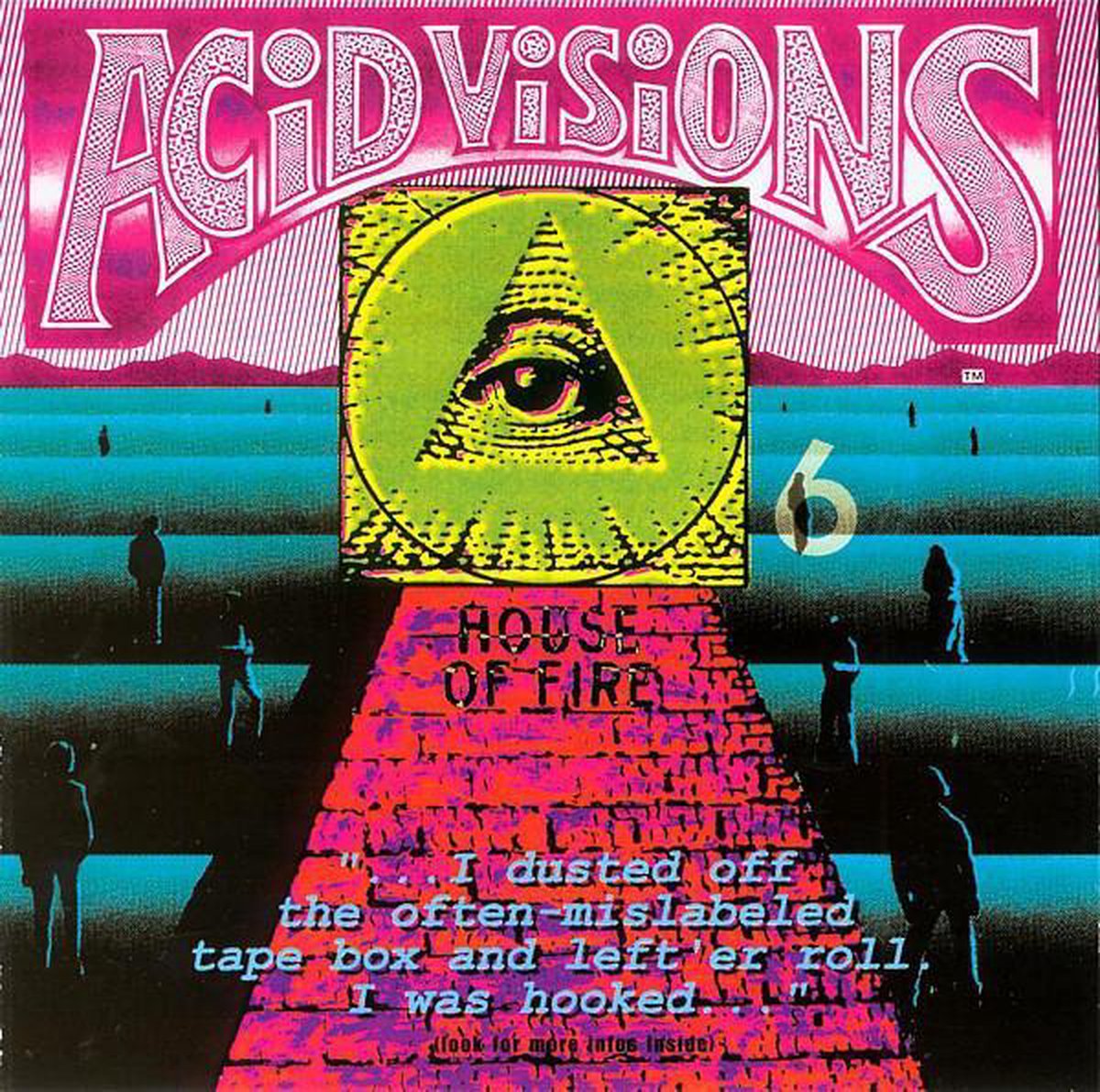 Vol. 6-Acid Visions