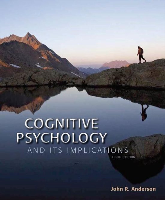 Foto: Cognitive psychology and its implications