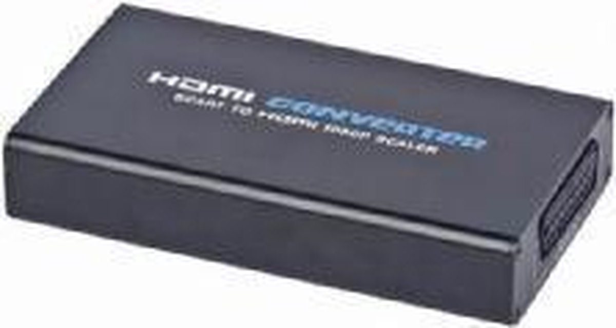 Energenie Scart naar HDMI converter