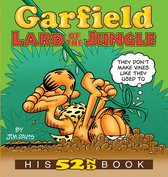 Garfield 52 - Garfield Lard of the Jungle