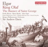 Bergen Philharmonic Orchestra, Sir Andrew Davis - Elgar: King Olaf (2 Super Audio CD)