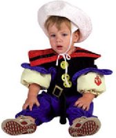 Baby Popeye maat 62