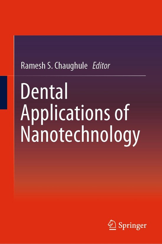 Chemistry and Material Science (R0) - Dental Applications of ... - cover