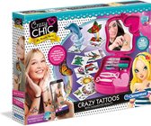 Crazy Chic Te Gekke Tattoo