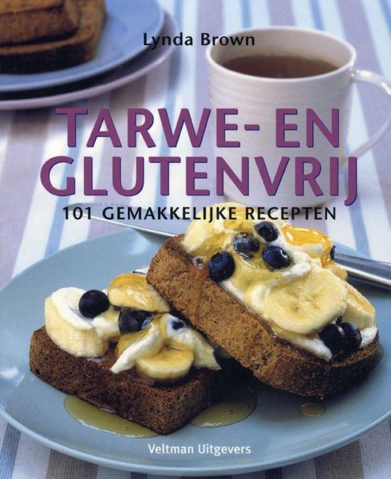 Tarwe- En Glutenvrij - cover