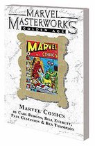 Marvel Masterworks: Golden Age Marvel Comics