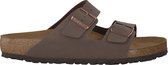 Birkenstock Heren Slippers Arizona Heren - Bruin - Maat 43