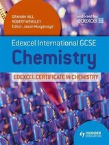 Edexcel Intnl GCSE & Cert Chem Stud Book