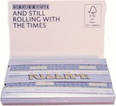 RIZLA+ Silver rolling paper (50stuks)