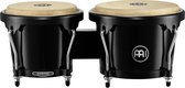 Headliner Fib. Bongos HFB100BK 6 3/4"+8", zwart #BK