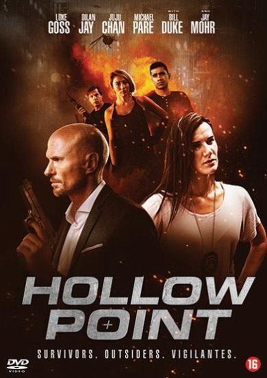 Foto: Hollow point dvd 