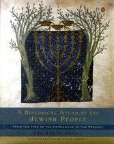 A Historical Atlas Of The Jewish People