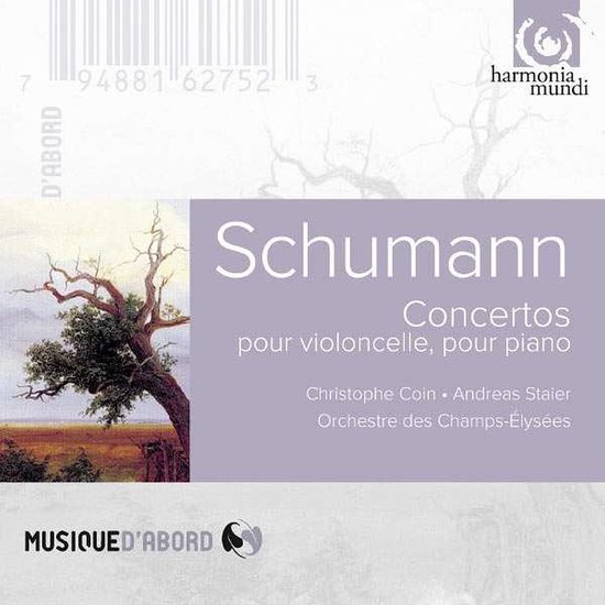 Conc.for Cello & P