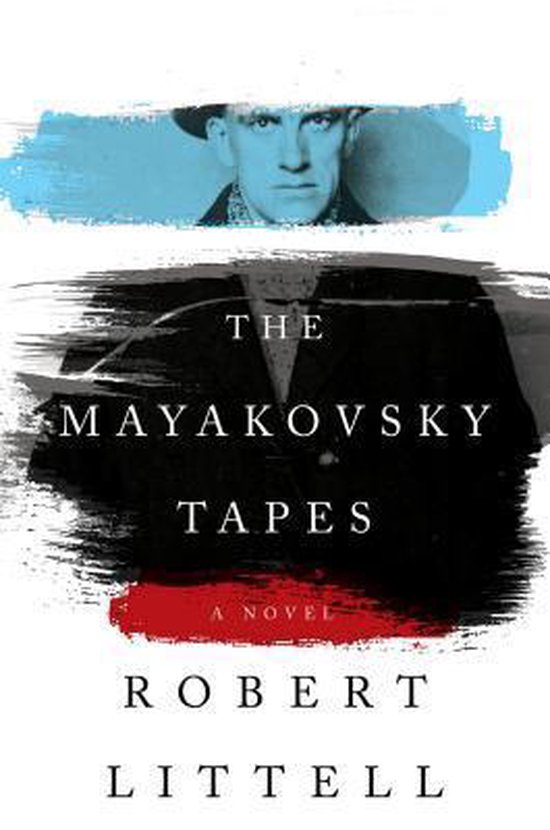 The Mayakovsky Tapes - cover