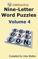 Chihuahua Nine-Letter Word Puzzles