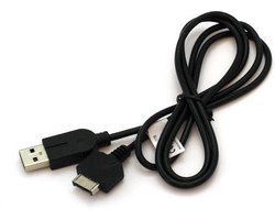 Top 10 PS Vita 2026: USB Kabel voor Sony Playstation Vita - USB-A (m) - USB-A (v) - 1 meter - zwart