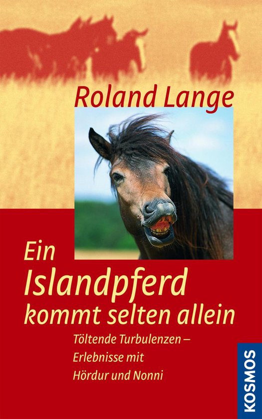 Ein Islandpferd kommt selten allein - cover