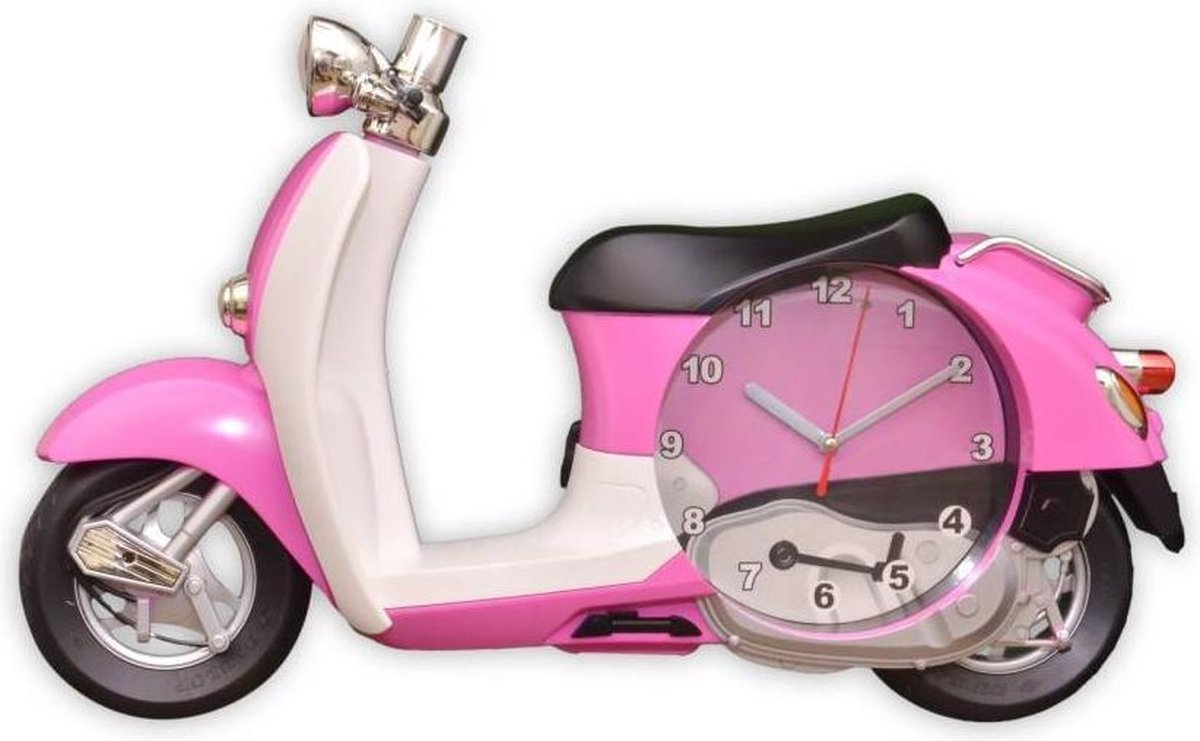 scooter klok | bol.com