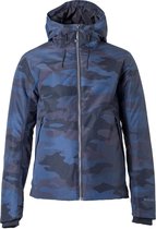 Brunotti Darwin - Wintersportjas - Mannen - Maat M - Space Blue