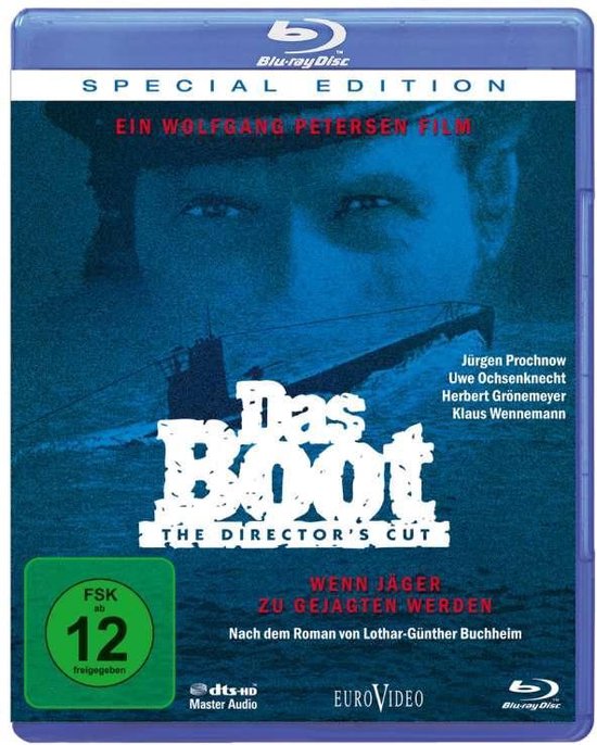 Ard Mediathek Das Boot Director's Cut Das Boot (Director's Cut) (Blu-ray) (Blu-ray) | Dvd's | bol