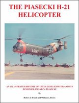 The Piasecki H-21 Helicopter